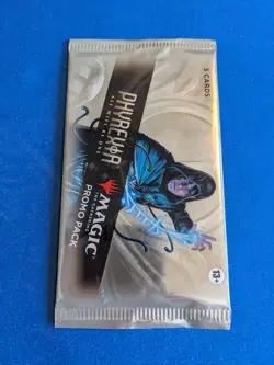 Promo Pack 3 Card Booster Phyrexia: All Will Be One 1x MtG **New** - Image 1