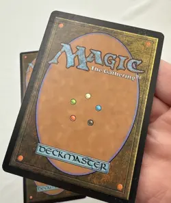 Circular Logic x4 MTG Torment 4x Magic Heavy Play Fair - Image 3