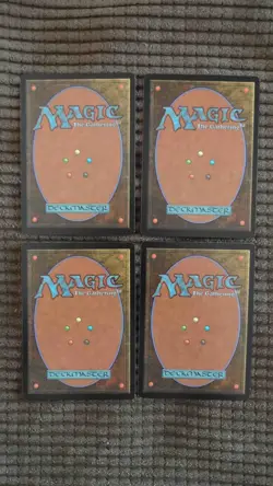 Magic: the Gathering / MtG Careful Study x4 Odyssey - Image 2