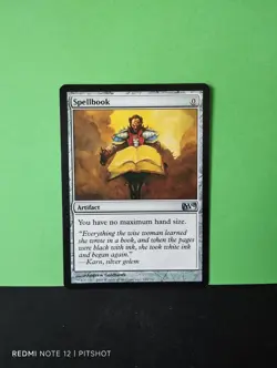 Spellbook / Zauberbuch - MTG Magic - Image 1