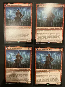 Ral, Monsoon Mage Modern Horizons 3 Regular - Image 1
