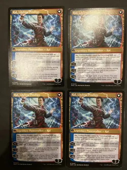 Ral, Monsoon Mage Modern Horizons 3 Regular - Image 2