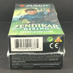 Magic The Gathering MTG - Zendikar Rising Prerelease Pack 2020 - NEW/SEALED 630509916375 - Image 4