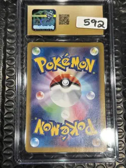 ✨✨ CGC 10 Pristine Meowscarada 321/190 SSR Shiny Treasure ex sv4a Pokemon Card - Image 2