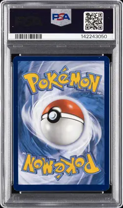 2024 POKEMON TWM EN-TWILIGHT MASQUERADE ILLUSTRATION RARE #188 EEVEE PSA 9 - Image 2