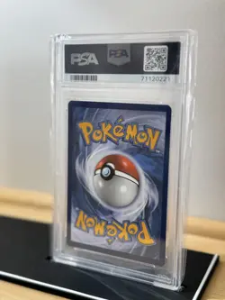 2022 Pokemon Charizard VSTAR SWSH 262 Promo PSA 10 Gem Mint and Pokeball Display - Image 5