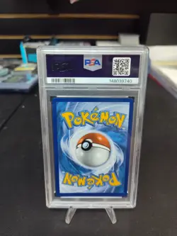 2024 POKEMON TWILIGHT MASQUERADE SPECIAL ILLUSTRATION RARE GRENINJA EX PSA 8 - Image 2