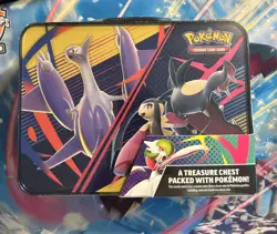 Pokemon TCG - Collector Chest Mega Gardevoir & Mega Lucario - Image 2