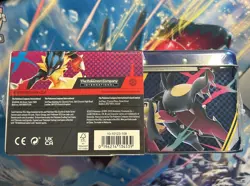 Pokemon TCG - Collector Chest Mega Gardevoir & Mega Lucario - Image 4