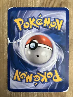 Metapod - 47/106 - Uncommon VERY DAMAGED, English Pokemon Great Encounters - Image 2