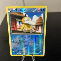 Psyduck 33/149 Boundaries Crossed Reverse Holo Pokemon TCG - Image 1