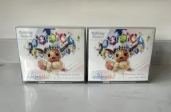 Prismatic Evolutions Pokemon Center Elite Trainer Box ETB Sealed with Case x1 - Image 1