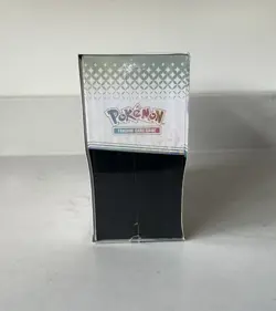 Prismatic Evolutions Pokemon Center Elite Trainer Box ETB Sealed with Case x1 - Image 3