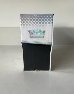 Prismatic Evolutions Pokemon Center Elite Trainer Box ETB Sealed with Case x1 - Image 4