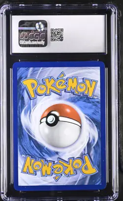 Dusclops 069/064 Illustration Rare Holo Shrouded Fable Pokemon CGC 9 Mint - Image 2