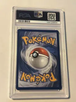 2025 Pokemon Mega Gardevoir 60/132 Mega Evolutions EX PSA 10 - US SELLER - Image 2
