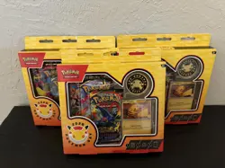 Pokemon TCG: Pokemon Day 2026 Collection Box - 30th Anniversary - Lot Of 3 - Image 4