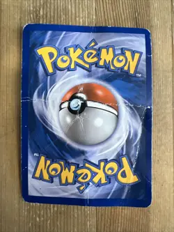 Charmander - 48/100 - Common Crystal Guardians Pokemon VERY DAMAGED - Image 2