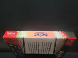 Pokemon TCG Scarlet & Violet Prismatic Evolutions Poster Collection Box SEALED - Image 3
