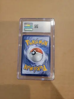 CGC 10 GEM MINT Hilda 164/086 Pokemon White Flare 2025 English - Image 2