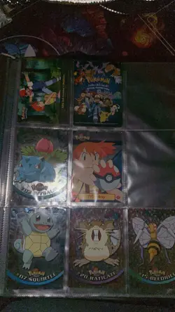 Pokemon Topps 1999 - Gotta Catch ‘em all! - Holo Topps Bundles - Image 1