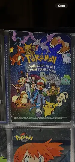 Pokemon Topps 1999 - Gotta Catch ‘em all! - Holo Topps Bundles - Image 2