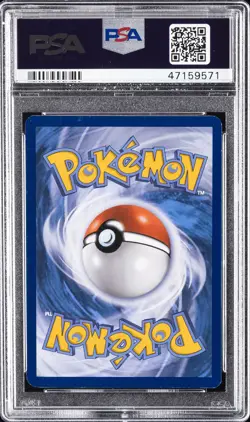 2016 POKEMON XY BLACK STAR PROMO BREAK EVOLUTION BOX #XY156 LUGIA-HOLO PSA 9 - Image 2