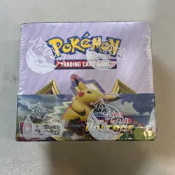 Pokemon TCG Sword & Shield - Vivid Voltage Booster Box NEW/SEALED - Image 1