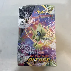 Pokemon TCG Sword & Shield - Vivid Voltage Booster Box NEW/SEALED - Image 5