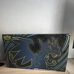 Pokemon Mega Charizard X Ultra Premium Collection Kit English - Image 1