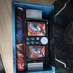 Pokemon Mega Charizard X Ultra Premium Collection Kit English - Image 3