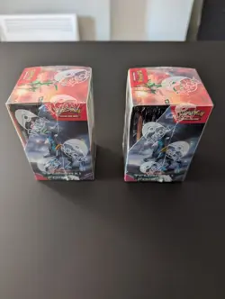 2x Pokemon Temporal Forces Half Booster Box - Image 4