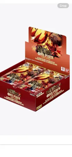 One Piece TCG Premium Booster Vol. 2 Booster Box PRB-02 English NM/M - Image 1