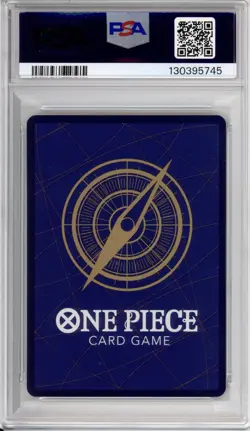 PSA 10 Yamato One Piece Illustration Box Promo Vol.2 Alt Art Holo ST13-016 - Image 2