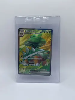 Torterra EX SR - 084/071 - Wild Force - Korean - Pokemon Cards - Image 1