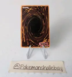 The Seal of Orichalcos DRL3-EN070 *NM* 1st Edition Ultra Rare Yugioh Card - Image 3