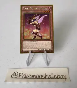 Apple Magician Girl MVP1-EN015 *NM* 1st Edition Ultra Rare Yugioh Card - Image 1