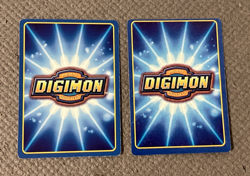 (11) Digimon Digi-Battle Taco Bell Promo Cards + (3) Tip Cards / Bandai 2000 - Image 4