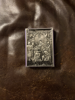 Gentleman Wake The Successor Dynastinae Rex Prism (239/400) Playing Cards - Image 2