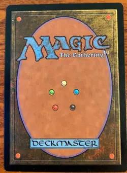 MTG Tempest Verdant Force - Image 2