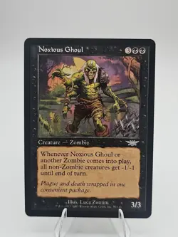 Noxious Ghoul Legions Regular - Image 1