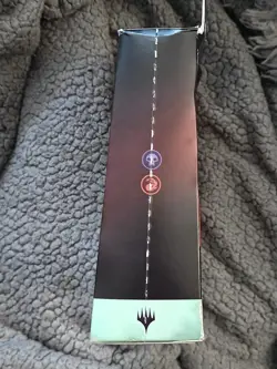 MTG Duskmourn: House of Horror Commander Deck - Endless Punishment NEW IN BOX - Image 5