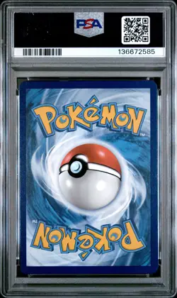 Pokemon Zapdos ex 202/165 SIR Scarlet & Violet 151 #202 Holo SIR GEM MINT PSA 10 - Image 2