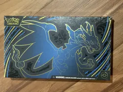 Pokemon Mega Charizard X ex Ultra Premium Collection Box Sealed New UPC - Image 1