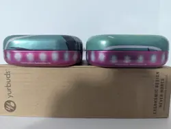 2x Pokemon Galar Power Mini Tins Sealed 2020 Code C22 (possible evolving skies) - Image 5