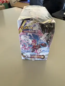 Pokemon Lost Origin Booster Box Factory Sealed - Image 5