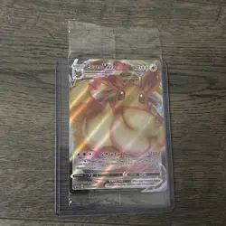 SEALED Pokemon Eevee VMAX SWSH087 Shining Fates Holo Black Star Promo - Image 1
