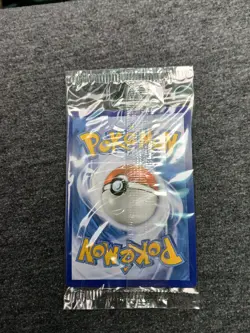 Pokemon TCG Lucario VSTAR SWSH291 Crown Zenith ETB Black Star Promo (SEALED) - Image 4