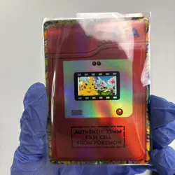 Pokemon FSA Film Cell Pikachu In Field From Pikachu’s Vacation 1998 Movie Short - Image 2