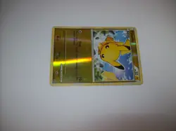 Pikachu 61/90 Common Reverse Holo HGSS Undaunted Pokemon MP Free Shipping - Image 3